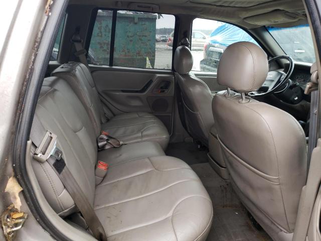 Photo 10 from auction – 2001 JEEP GRND CHERO with VIN 1J4GW48S71C522208