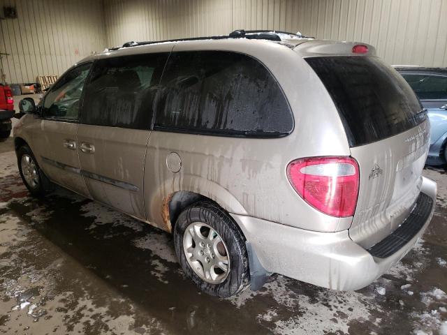 Photo 2 from auction – 2003 DODGE GRAND CARA with VIN 2D4GP44R73R316521