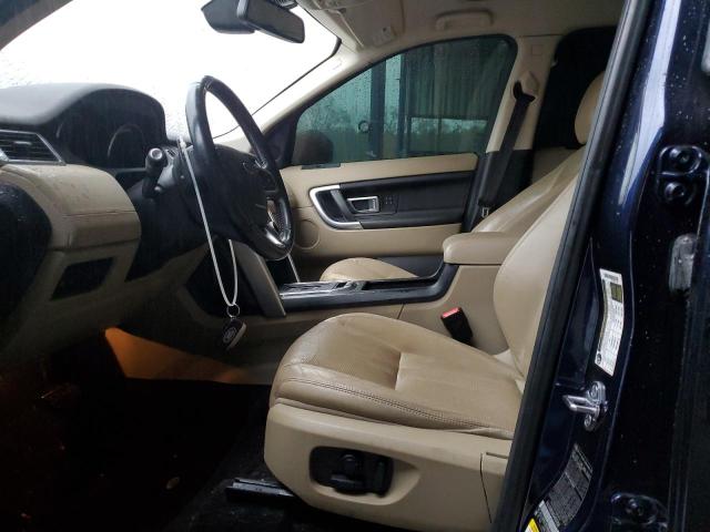 Photo 7 from auction – 2016 LAND ROVER DISCOVERY with VIN SALCR2BG9GH557258