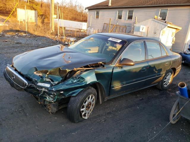 BUICK CENTURY CU 2001 with VIN 2G4WS52J111287583 - Photo from auction