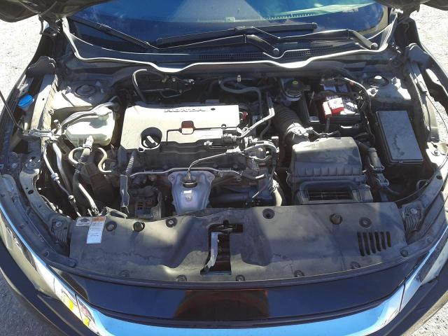 Photo 11 from auction – 2016 HONDA CIVIC EX with VIN 2HGFC2F70GH532907