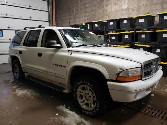 Photo 4 from auction – 2001 DODGE DURANGO with VIN 1B4HS28N51F572623