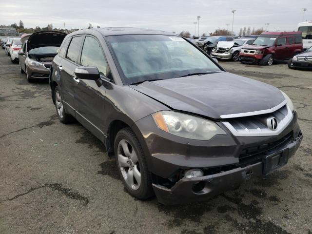 Photo 4 from auction – 2009 ACURA RDX with VIN 5J8TB18279A006034