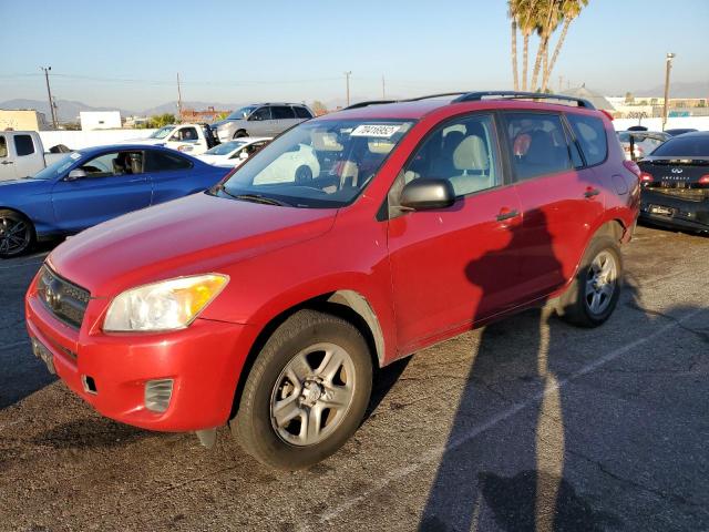 TOYOTA RAV4 2012 with VIN 2T3ZF4DV0CW144456 - Photo from auction