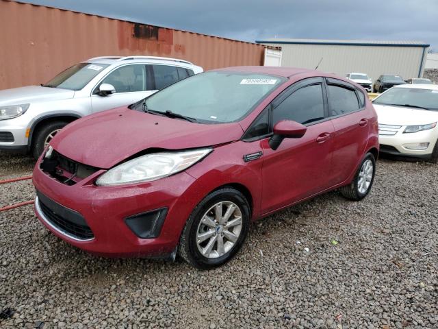 Photo 1 from auction – 2011 FORD FIESTA SE with VIN 3FADP4EJ0BM174310