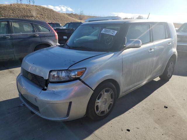 TOYOTA SCION XB 2008 with VIN JTLKE50E681014952 - Photo from auction