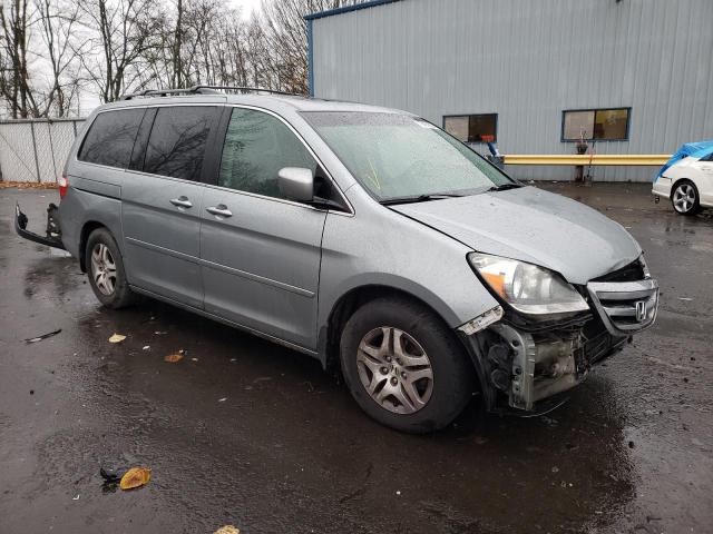 Photo 4 from auction – 2005 HONDA ODYSSEY EX with VIN 5FNRL38645B066648