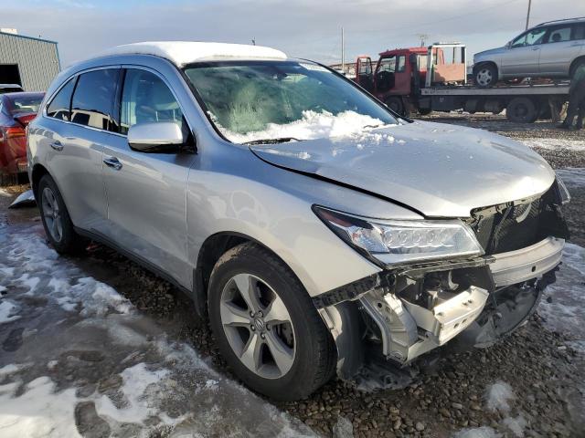 Photo 4 from auction – 2015 ACURA MDX with VIN 5FRYD4H20FB010072