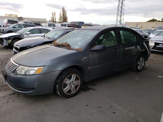 SATURN ION LEVEL 2006 with VIN 1G8AJ58F26Z187859 - Photo from auction