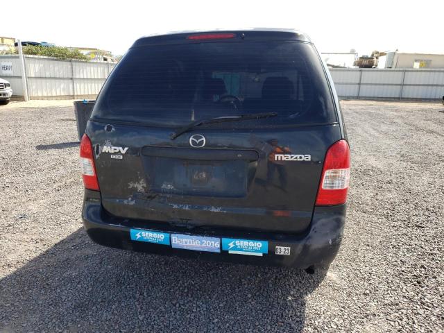 Photo 6 from auction – 2001 MAZDA MPV WAGON with VIN JM3LW28G910182783
