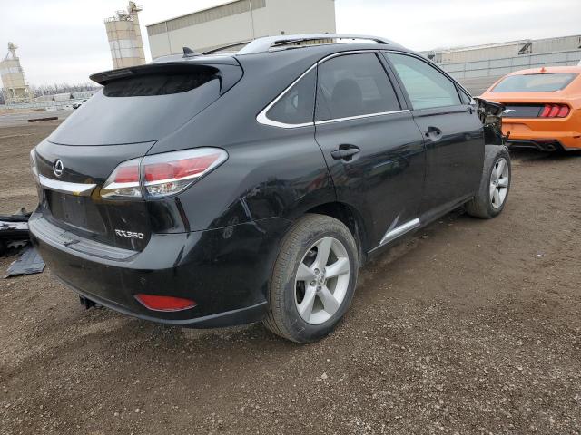 Photo 3 from auction – 2013 LEXUS RX 350 BAS with VIN 2T2BK1BA3DC154806