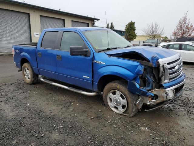 Photo 4 from auction – 2011 FORD F150 SUPER with VIN 1FTFW1ET8BFB38841
