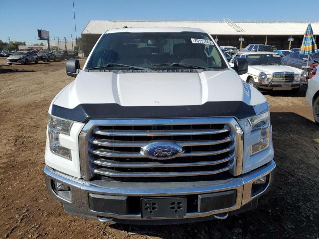 Photo 5 from auction – 2017 FORD F150 SUPER with VIN 1FTEW1EP8HKD98039