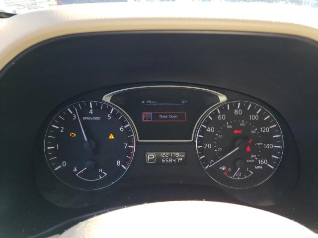 Photo 9 from auction – 2014 NISSAN PATHFINDER with VIN 5N1AR2MN8EC696751