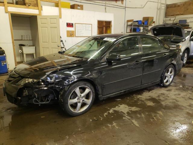 MAZDA 6 I 2006 with VIN 1YVHP80C765M30542 - Photo from auction
