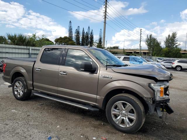 Photo 4 from auction – 2018 FORD F150 SUPER with VIN 1FTEW1C56JKC06849