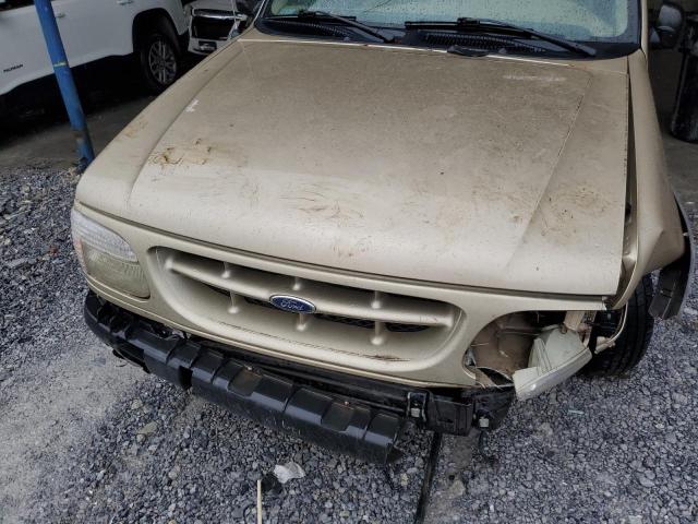 Photo 12 from auction – 2000 FORD EXPLORER X with VIN 1FMDU62X5YZA43996