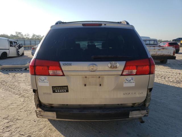 Photo 6 from auction – 2004 TOYOTA SIENNA CE with VIN 5TDZA23C54S137315