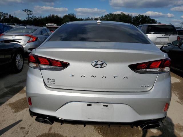 Photo 6 from auction – 2019 HYUNDAI SONATA LIM with VIN 5NPE34AF3KH767970