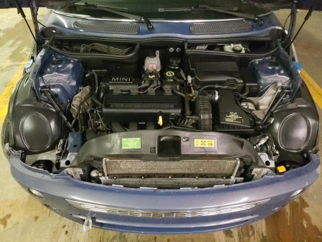Photo 11 from auction – 2005 MINI COOPER with VIN WMWRF33405TF61746