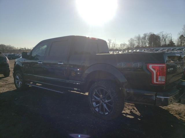 Photo 2 from auction – 2017 FORD F150 SUPER with VIN 1FTFW1EF2HFA18486