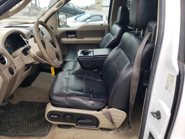 Photo 7 from auction – 2006 FORD F150 with VIN 1FTPX12V26NA81703