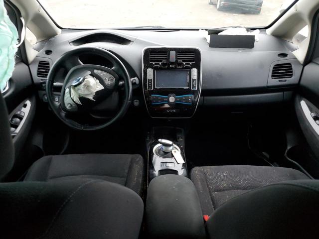 Photo 8 from auction – 2015 NISSAN LEAF S with VIN 1N4AZ0CPXFC304470