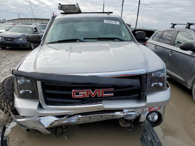 Photo 5 from auction – 2010 GMC SIERRA K15 with VIN 3GTRKVE38AG191665