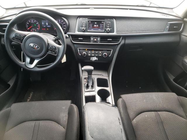 Photo 8 from auction – 2016 KIA OPTIMA LX with VIN 5XXGT4L37GG029670