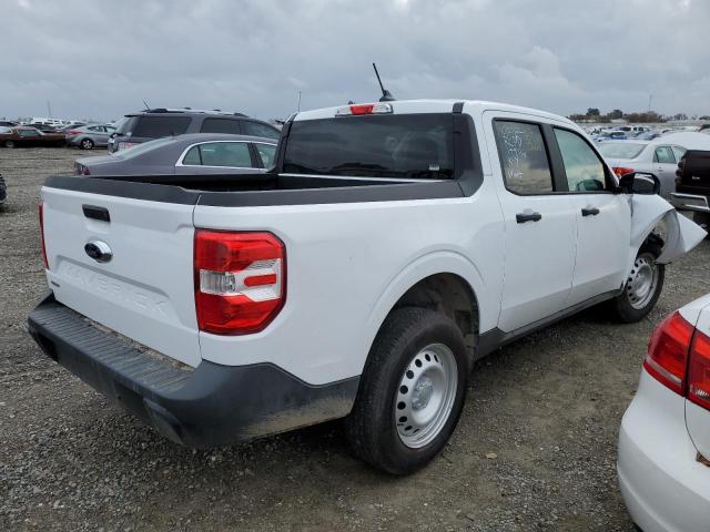 Photo 3 from auction – 2022 FORD MAVERICK X with VIN 3FTTW8E39NRA64462