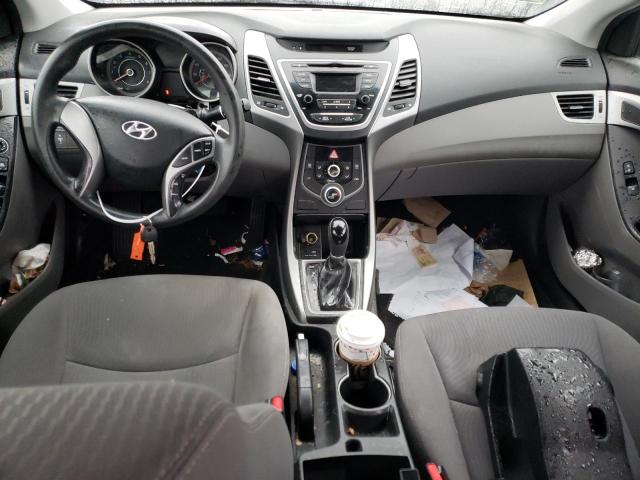 Photo 8 from auction – 2014 HYUNDAI ELANTRA SE with VIN KMHDH4AEXEU058432