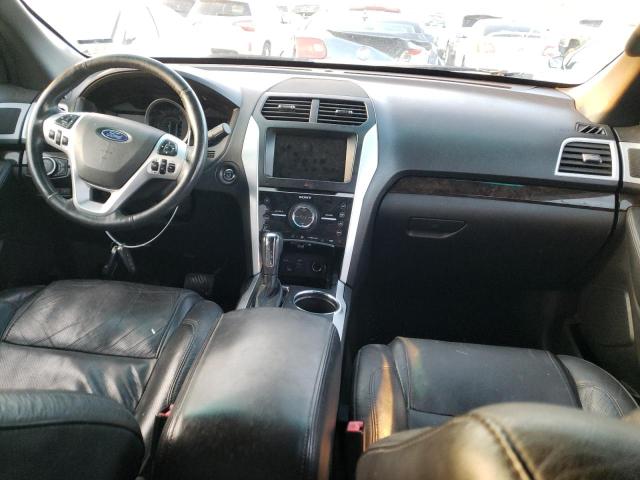 Photo 8 from auction – 2014 FORD EXPLORER L with VIN 1FM5K7F92EGA49063