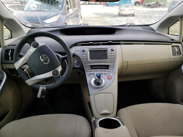 Photo 8 from auction – 2014 TOYOTA PRIUS with VIN JTDKN3DU6E0391543