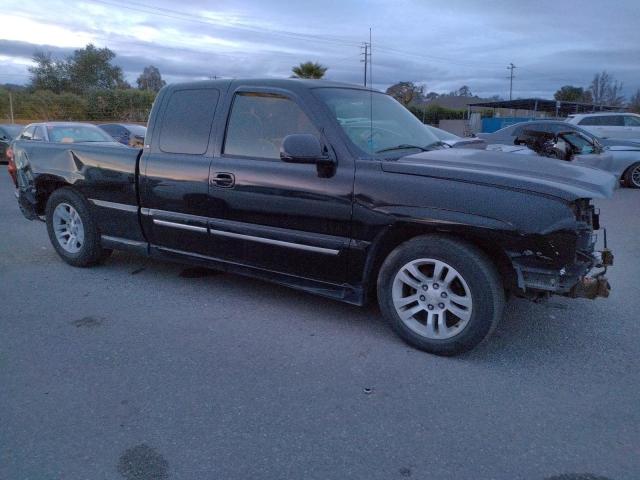 Photo 4 from auction – 2004 CHEVROLET SILVERADO with VIN 2GCEC19T941244028