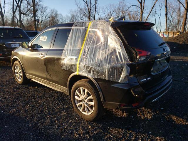 Photo 2 from auction – 2018 NISSAN ROGUE S with VIN KNMAT2MV1JP581806