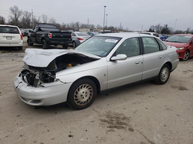 Photo 1 from auction – 2001 SATURN L200 with VIN 1G8JU52F11Y518820