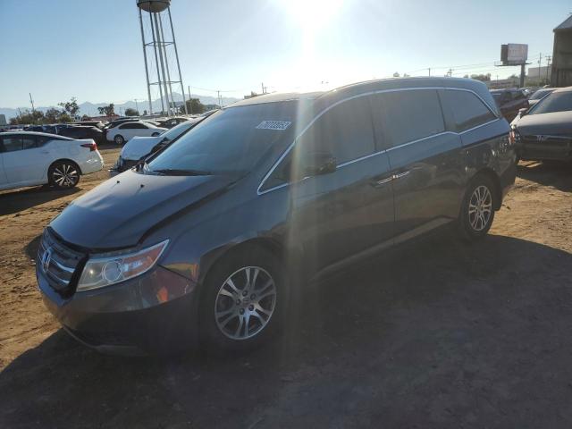 HONDA ODYSSEY EX 2012 with VIN 5FNRL5H66CB129208 - Photo from auction