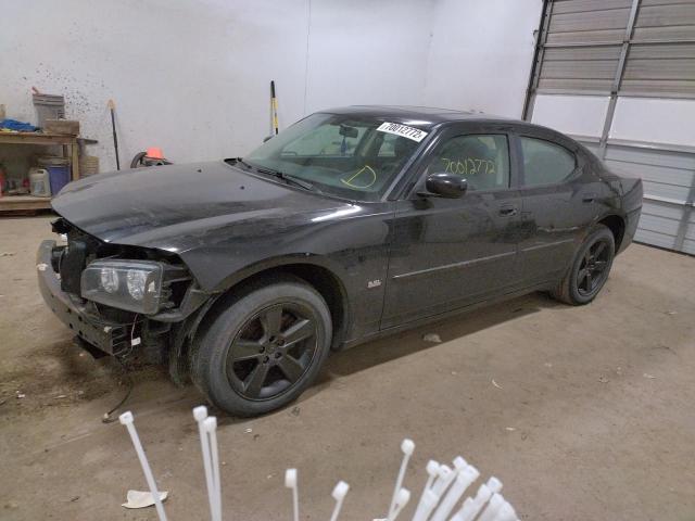DODGE CHARGER SX 2010 with VIN 2B3CA3CV4AH148850 - Photo from auction