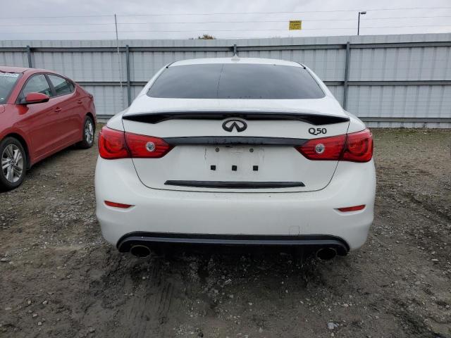 Photo 6 from auction – 2015 INFINITI Q50 BASE with VIN JN1BV7AP4FM358009