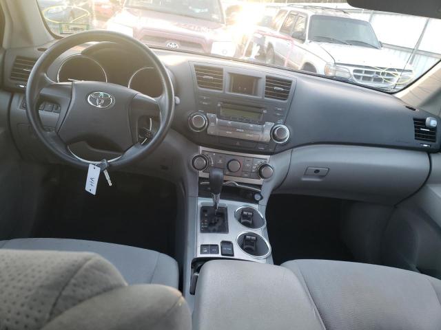 Photo 8 from auction – 2012 TOYOTA HIGHLANDER with VIN 5TDBK3EH4CS143358