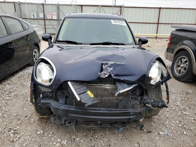 Photo 5 from auction – 2011 MINI COOPER S C with VIN WMWZC5C50BWL54469