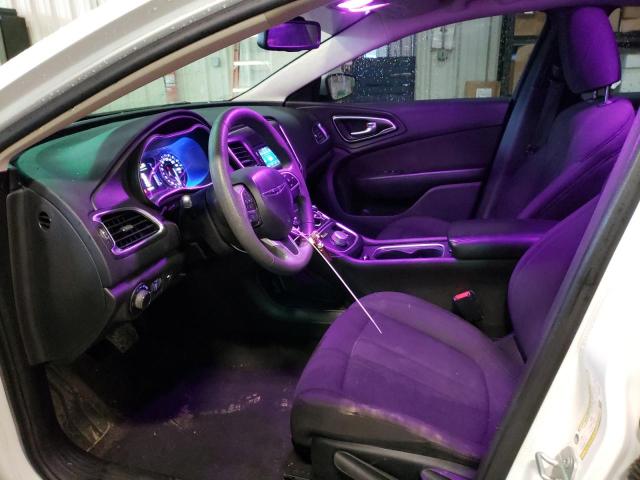 Photo 7 from auction – 2016 CHRYSLER 200 LIMITE with VIN 1C3CCCAB2GN157911