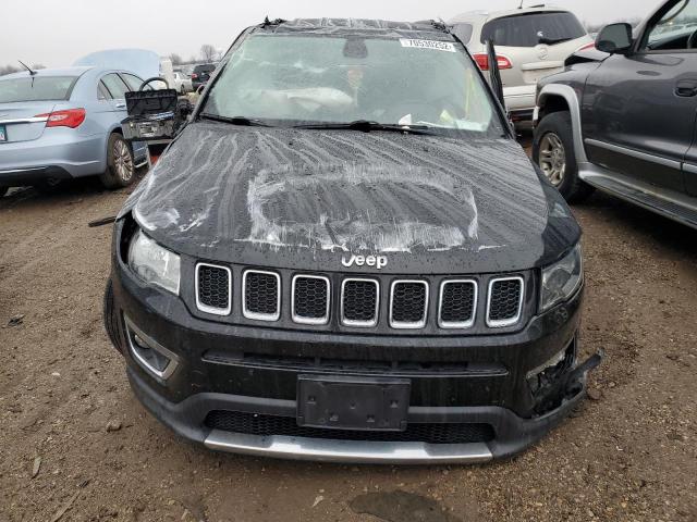 Photo 5 from auction – 2018 JEEP COMPASS LI with VIN 3C4NJDCBXJT485727