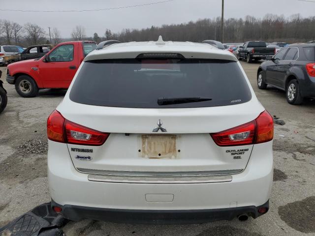 Photo 6 from auction – 2017 MITSUBISHI OUTLANDER with VIN JA4AR4AWXHZ025235