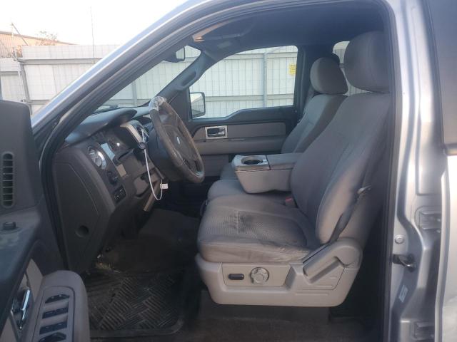 Photo 7 from auction – 2010 FORD F150 SUPER with VIN 1FTFW1EV5AKE55676