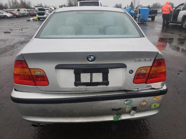 Photo 6 from auction – 2003 BMW 325 I with VIN WBAAZ33473KP80823