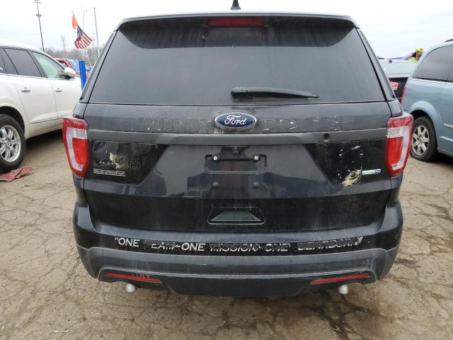 Photo 6 from auction – 2017 FORD EXPLORER P with VIN 1FM5K8AR5HGC34838