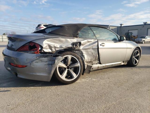 Photo 3 from auction – 2010 BMW 650 I with VIN WBAEB5C54AC225832