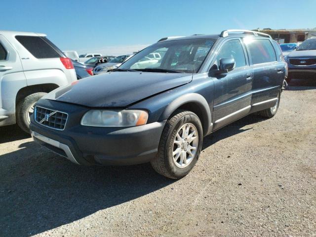 VOLVO XC70 2007 with VIN YV4SZ592X71265509 - Photo from auction