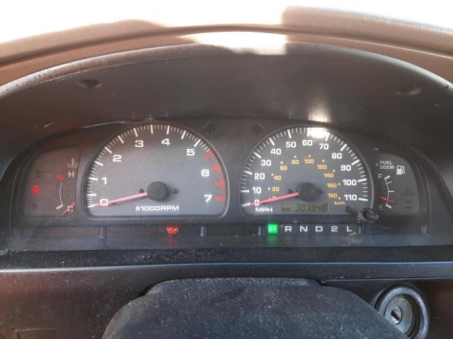 Photo 9 from auction – 1999 TOYOTA 4RUNNER with VIN JT3GM84R6X0043105